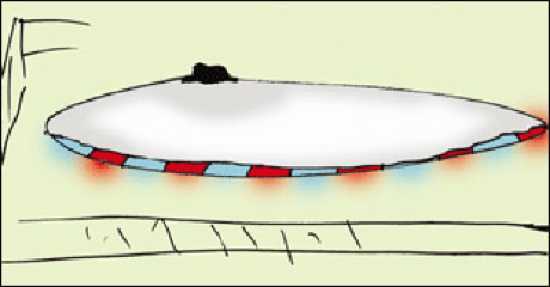 SEGUIMIENTO DIARIO DE AVISTAMIENTOS DE OVNIS - Página 19 Phear_park_sketch_ufo