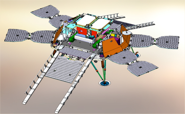 ExoMars - NET 2028 - Préparation de la mission (Rosalind Franklin) - Page 5 ExoMars_2018_surface_platform_625w