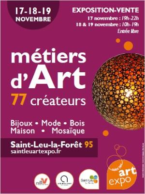 JC2C @ Saint-Leu Artexpo 17-19 Novembre (Saint-Leu-la-Forêt - 95) 2369