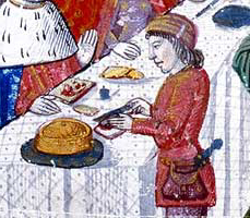 Gastronomie médievale 131a