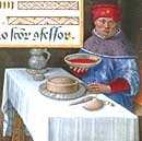 Gastronomie médievale 130a