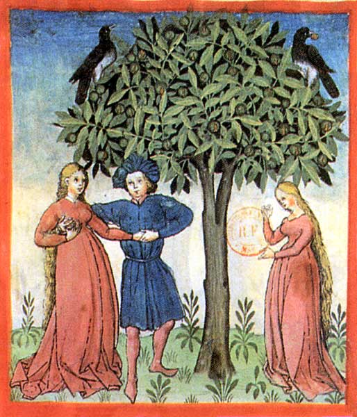 [Enluminures] Les cueillettes 043