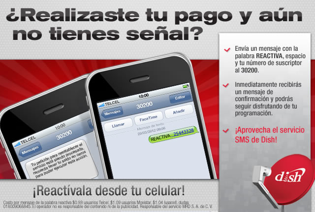 REACTIVA TU SEÑAL POR SMS Reactiva_senal