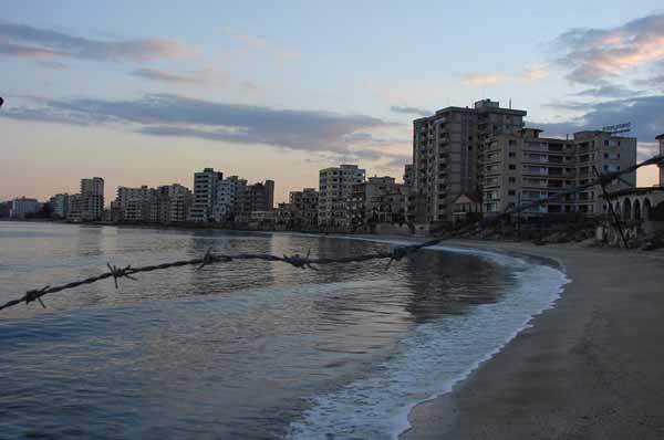 Ciudades fantasma.  11-10