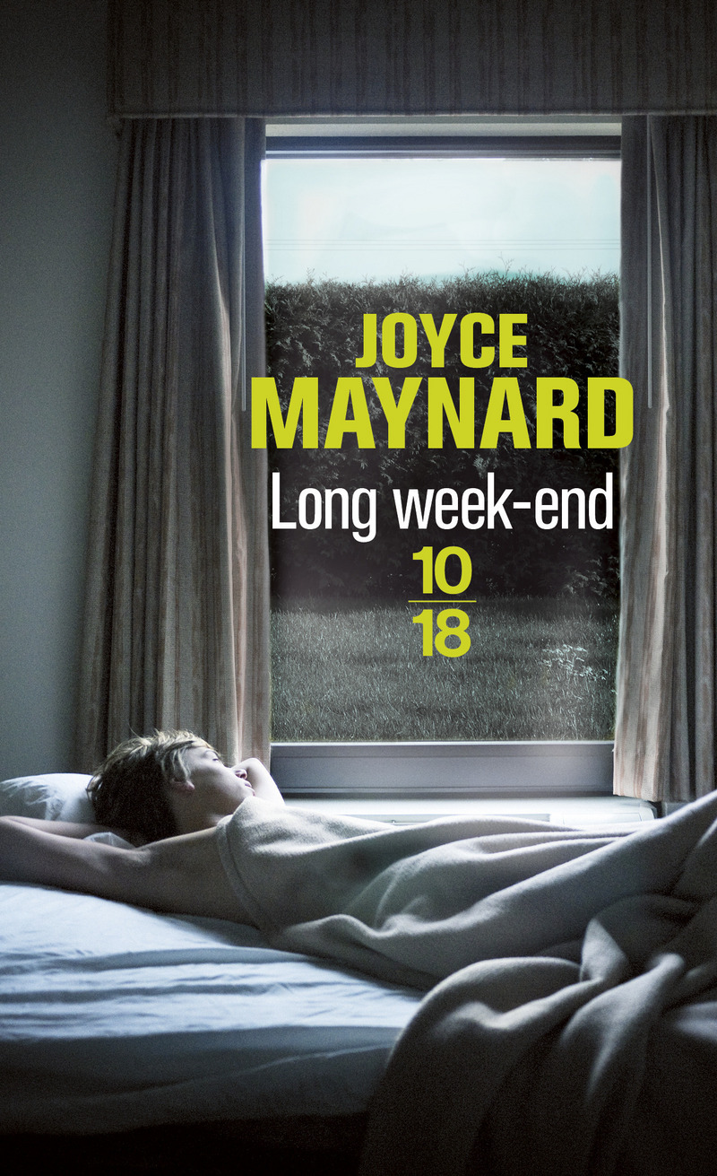 Labor Day, l'adaptation du roman de Joyce Maynard avec Kate Winslet 9782264052698