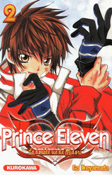 [MANGA] Prince Eleven (Uwasa no Midori-kun !!) 9782351424537