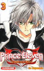 [MANGA] Prince Eleven (Uwasa no Midori-kun !!) 9782351424544