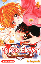 [MANGA] Prince Eleven (Uwasa no Midori-kun !!) 9782351424551