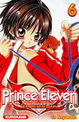 [MANGA] Prince Eleven (Uwasa no Midori-kun !!) 9782351425794