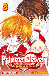 [MANGA] Prince Eleven (Uwasa no Midori-kun !!) 9782351425817