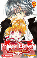 [MANGA] Prince Eleven (Uwasa no Midori-kun !!) 9782351425824