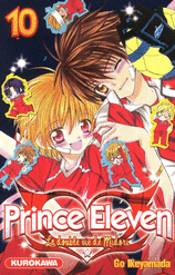 [MANGA] Prince Eleven (Uwasa no Midori-kun !!) 9782351425831