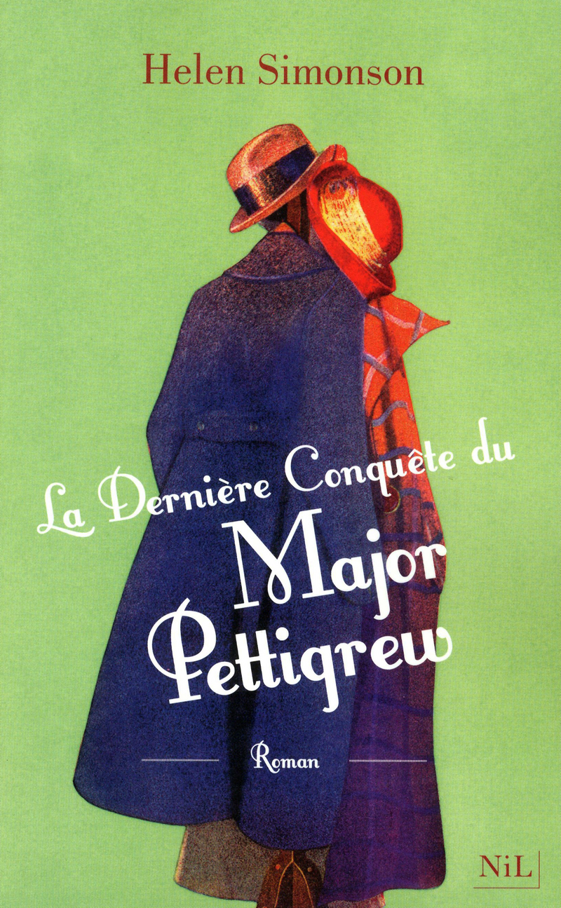 major - La Dernière conquête du Major Pettigrew de Helen Simonson 9782841114375
