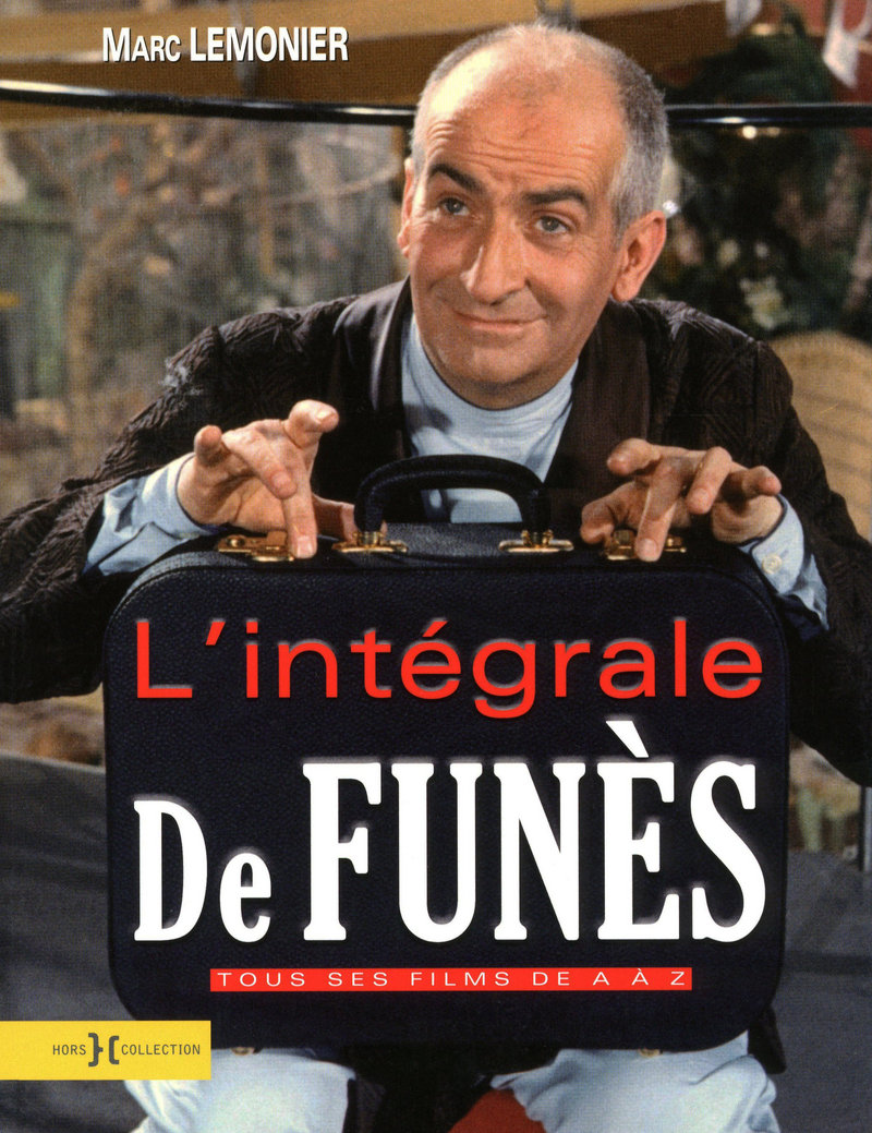 Louis De Funés 9782258083332