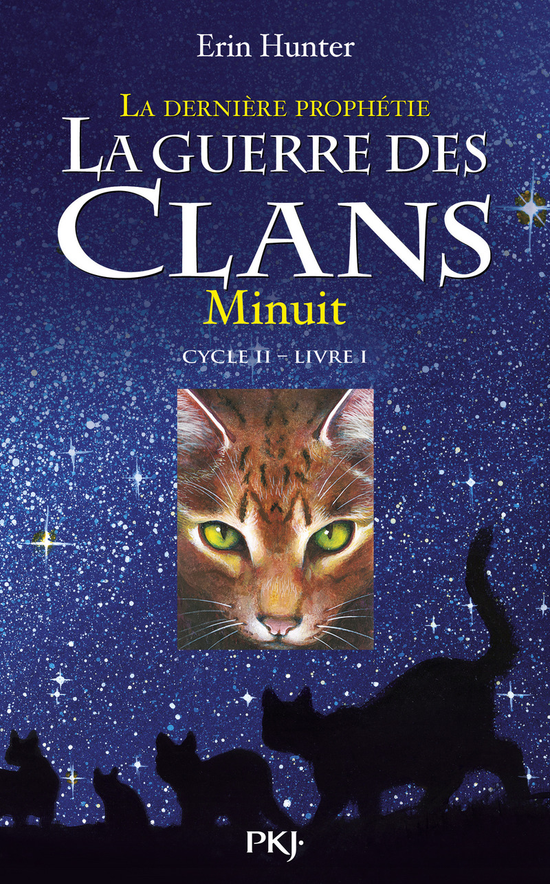 La guerre des Clans [par Erin Hunter] 9782266176996