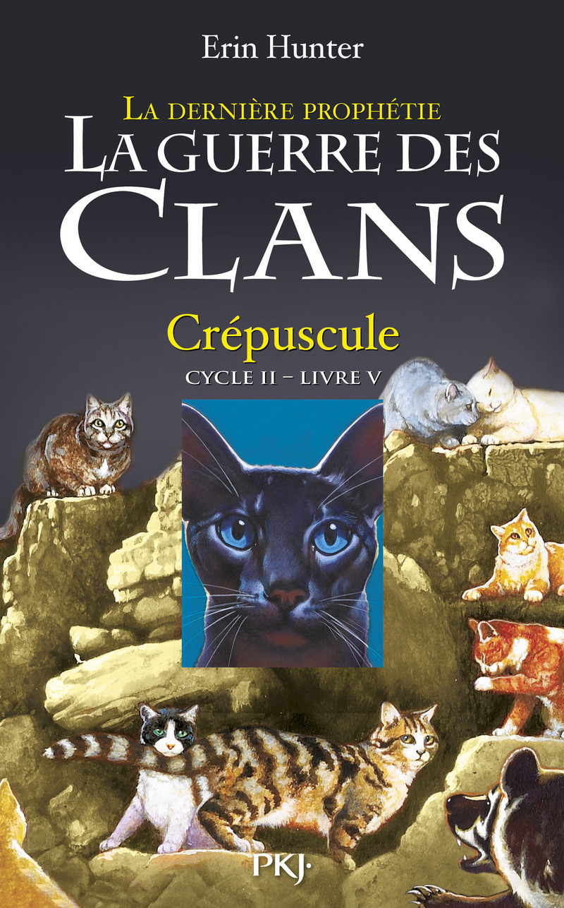 La guerre des Clans [par Erin Hunter] 9782266199643