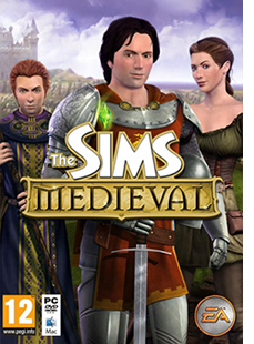 Ficha e informacion los sims medieval Lossimsmedieval_portada