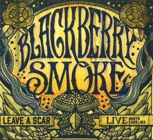 Blackberry Smoke: Like An Arrow (2016) Folder-300x273