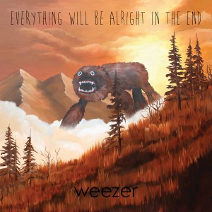 Weezer – Everything Will Be Alright in the End (2014) Weezer-300x300