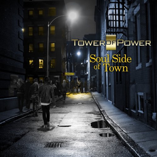 Des pochettes qui se ressemblent ... ? - Page 3 Tower-of-Power