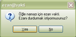 Ezan Vakit 2009 Ezan_oku