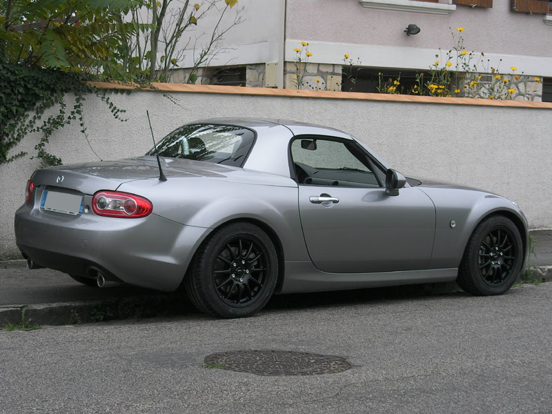 [Mazda] MX5 NA, NB et NC - Page 2 02