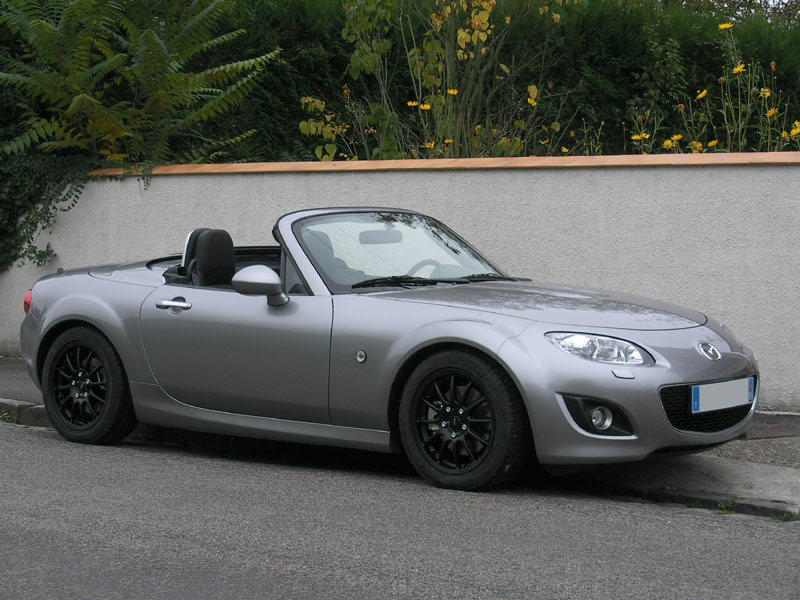 [Mazda] MX5 NA, NB et NC - Page 2 028