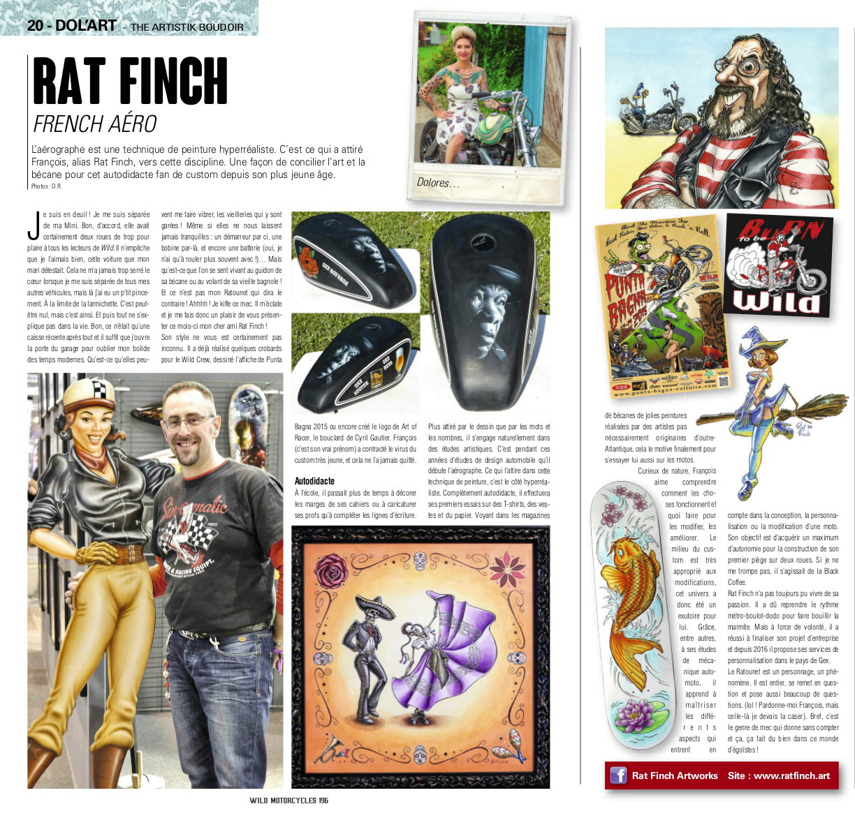 Les news du Rat - Page 4 WM196-Dol_Art_RF