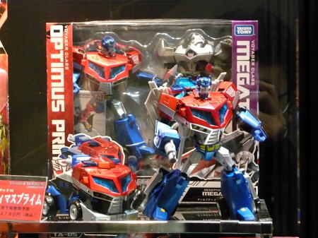 Transformers Animated doublé en version Japonaise | Jouets TF Animated version Takara Tomy 20100207111918