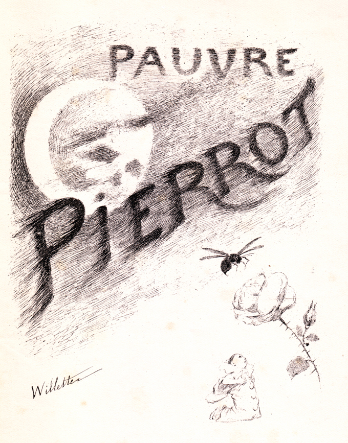 Curieux : un vase sans fond ?  Willette-Pauvre-Pierrot-po%C3%A8mes-en-images-Paris-L%C3%A9on-Vanier-1887