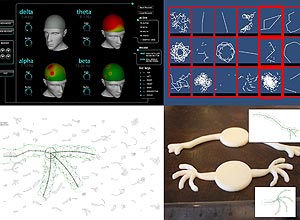 Tecnologia: Trazendo imagens mentais para o mundo real ( O_O ) 13158632