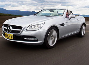 RECALL CLASSE SLK e S63 AMG 11336672