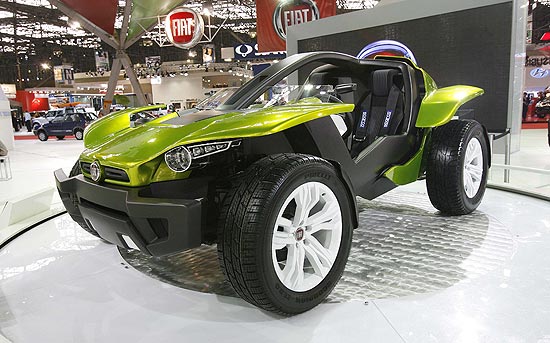 BUGGY FIAT 0830481