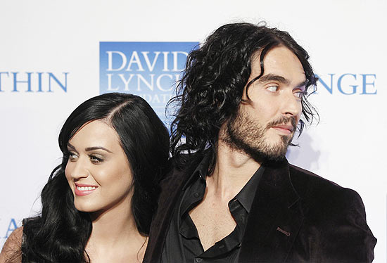 Russel Brand entra com pedido para se divorciar de Katy Perry 1104196