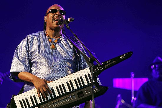 Sobrinho é preso por tentar extorquir Stevie Wonder 11273119