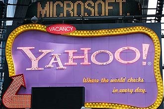 Microsoft e Yahoo! fecham acordo para fazer frente ao Google 08126102