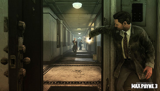 Produtora libera novas imagens do game 'Max Payne 3', ambientado em SP 11112529