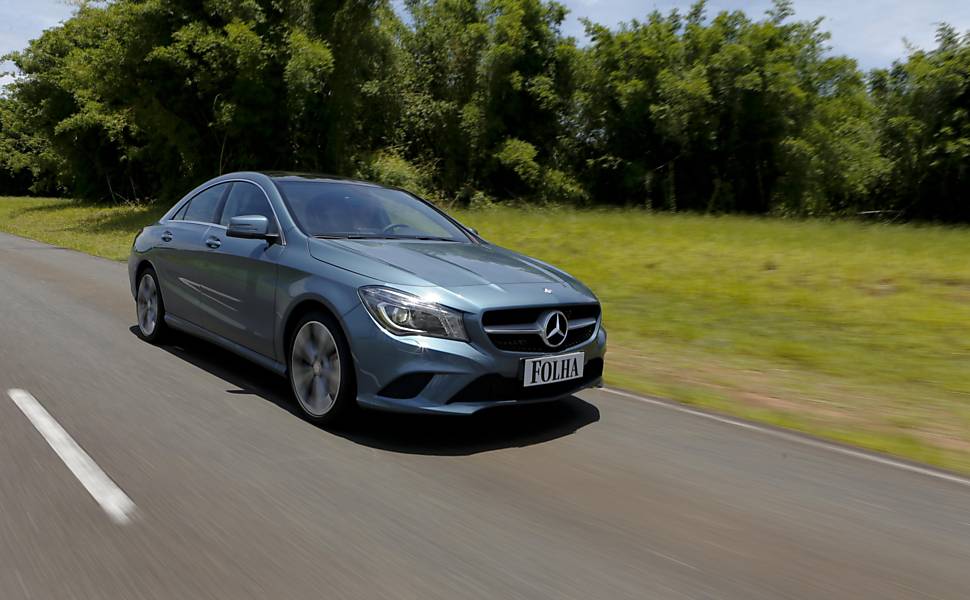 (C117): Oficial - Mercedes lança CLA First Edition no Brasil por R$150.500,00 356284-970x600-1