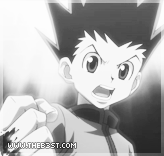 ECT | THIS IS ME !! A Hunter !! | HXH 2011 | B&W AVATARS P_231biuv4