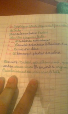 أريد حل les activité 1 et 2 page 10 et 11 من كتاب اللغة الفرنسية  P_2606j552