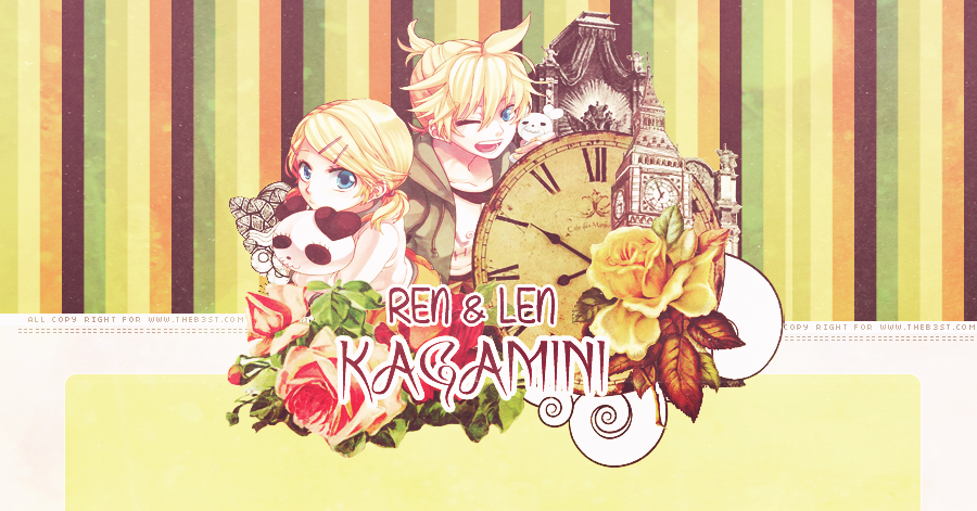 أنـا هو أنت ! Kagamini Ren & Len ~ تقرير #The_Hunter P_418h54ws1