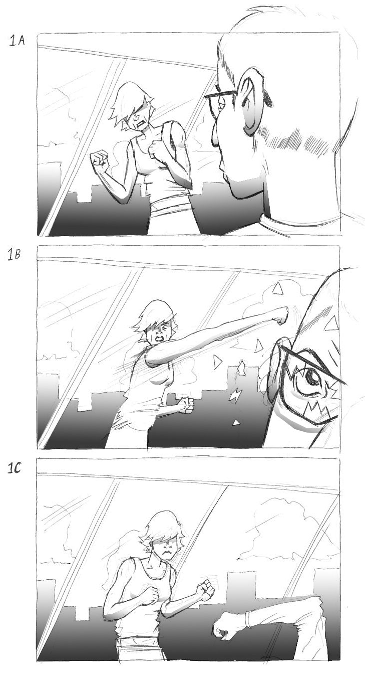 Storyboarding Basics VIMEO Punchsequence