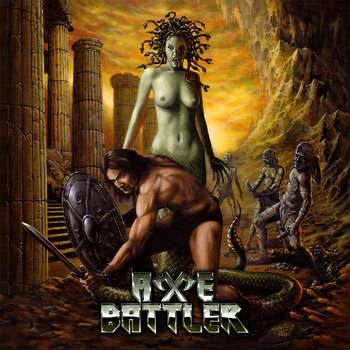 AXE BATTLER - s/t (2014) A0955415081_2