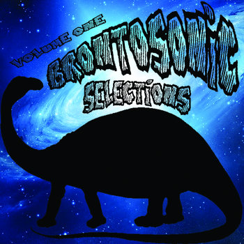 Brontosonic Selections - monthly compilation series A1245472528_2