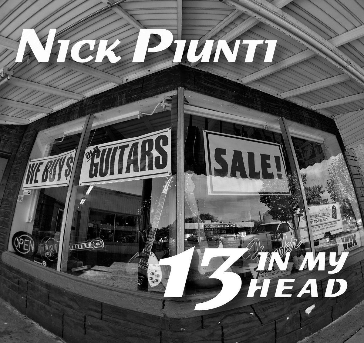 Disco favorito octubre 2013: NICK PIUNTI - "13 In My Head A1437322996_10