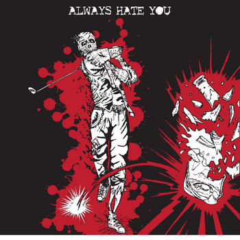 THE WEDGE "Always Hate You" EP 12" vinyl A2161740368_2