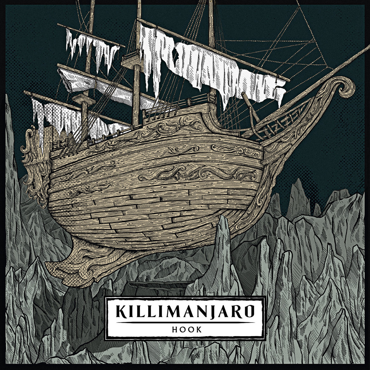 Killimanjaro. Trio stoner/blues hard-rock... Graveyard, Radio Moscow... A3067138518_10