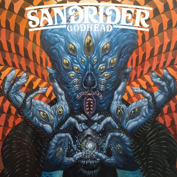 SANDRIDER - Armada (2018) --- discazo al canto A3745627830_2