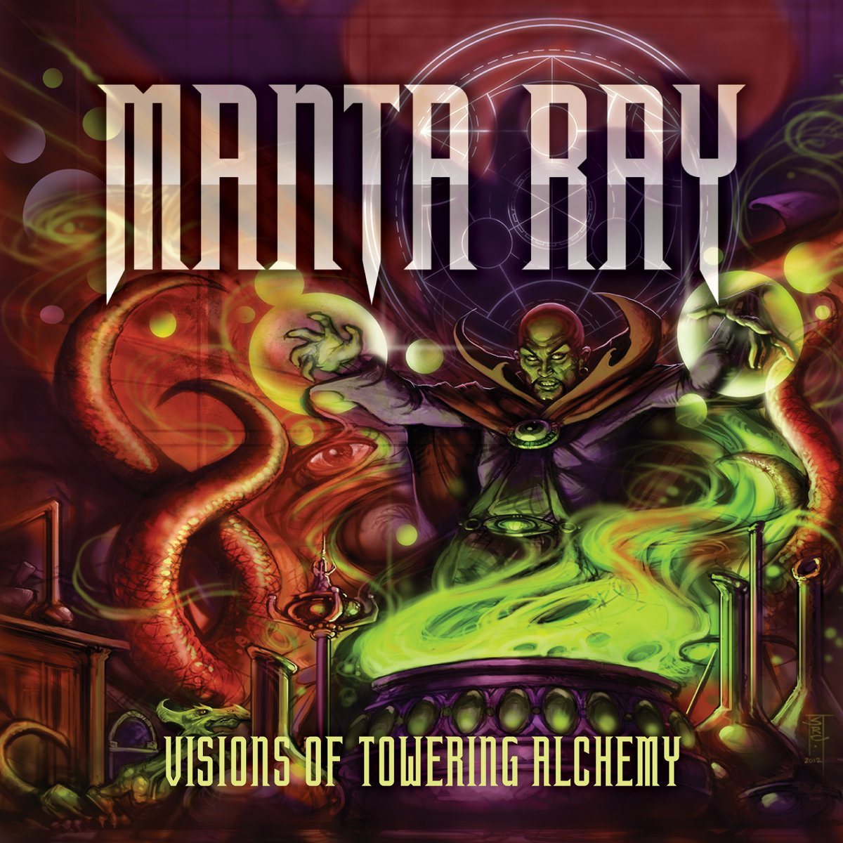 MANTA RAY - Divebomb Records Boot Camp Series A3746590516_10