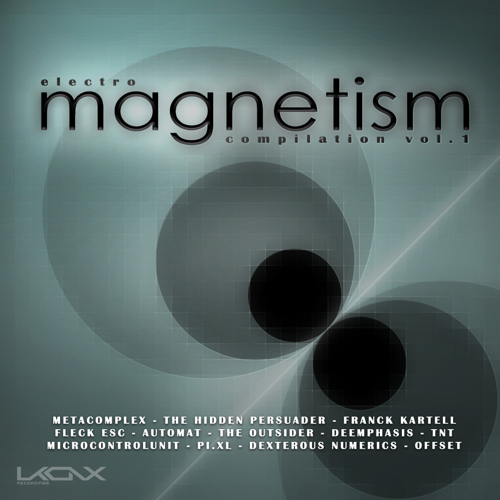 (UKX07) Magnetism Compilation Vol.1 A4108994922_10